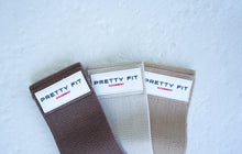 Load image into Gallery viewer, Pretty Fit Booty Band Set (3 Bands)