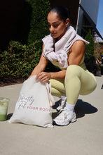 Load image into Gallery viewer, Pretty Fit Academy Tote Bag
